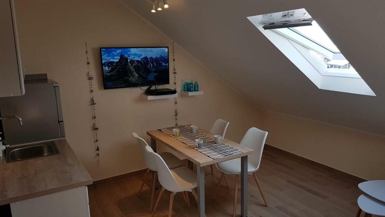 Monika Apartment Tivat Kültér fotó