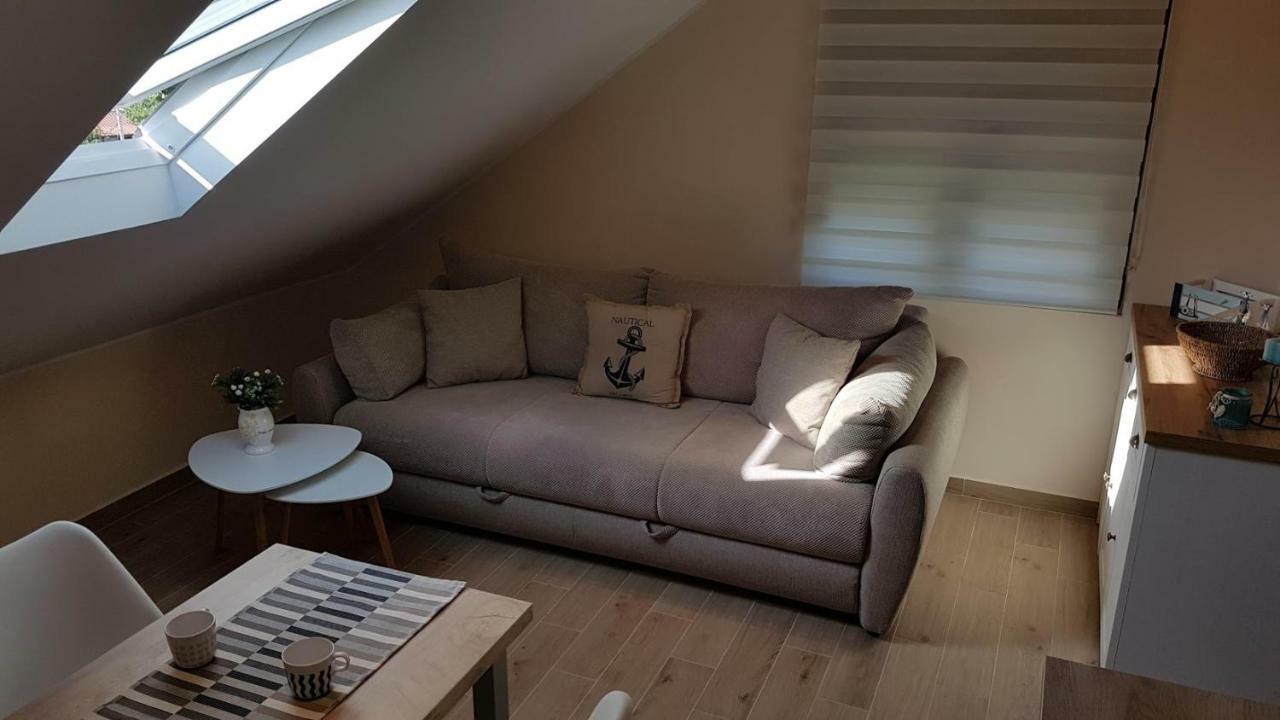 Monika Apartment Tivat Kültér fotó