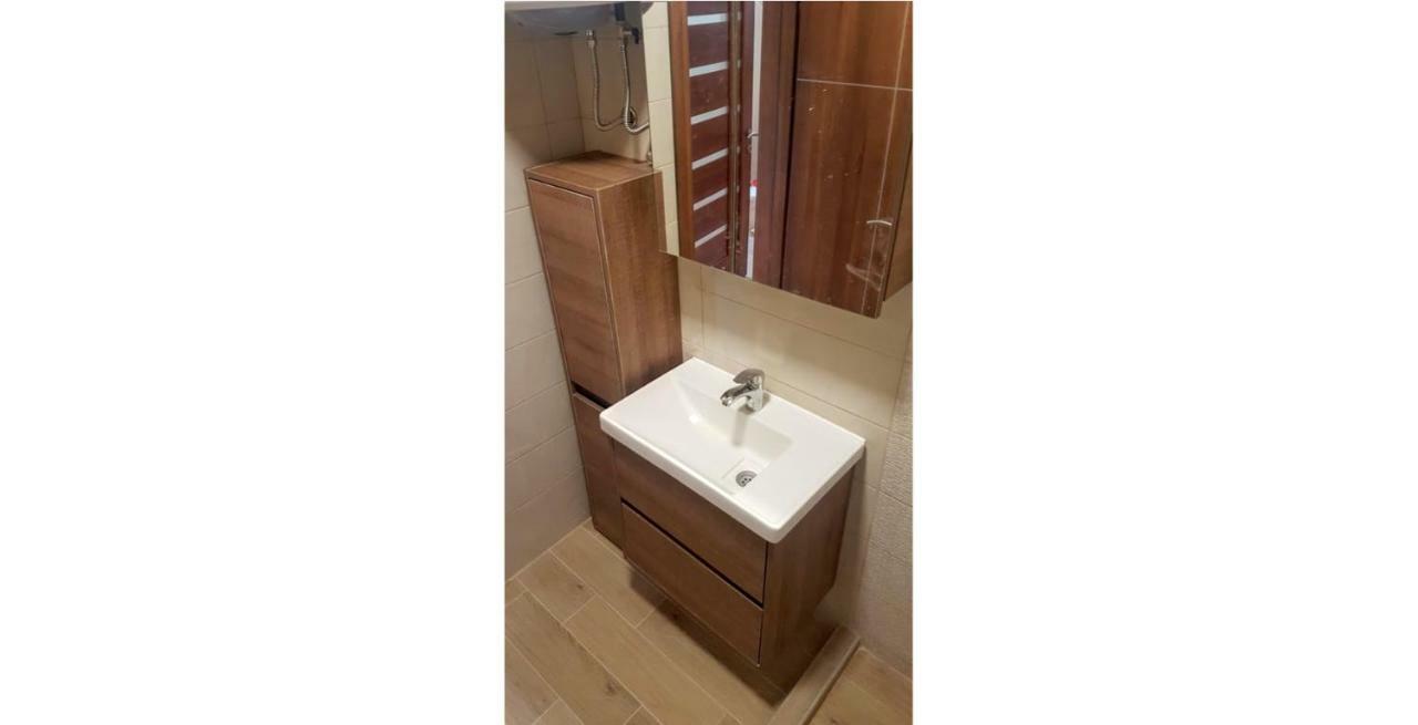 Monika Apartment Tivat Kültér fotó