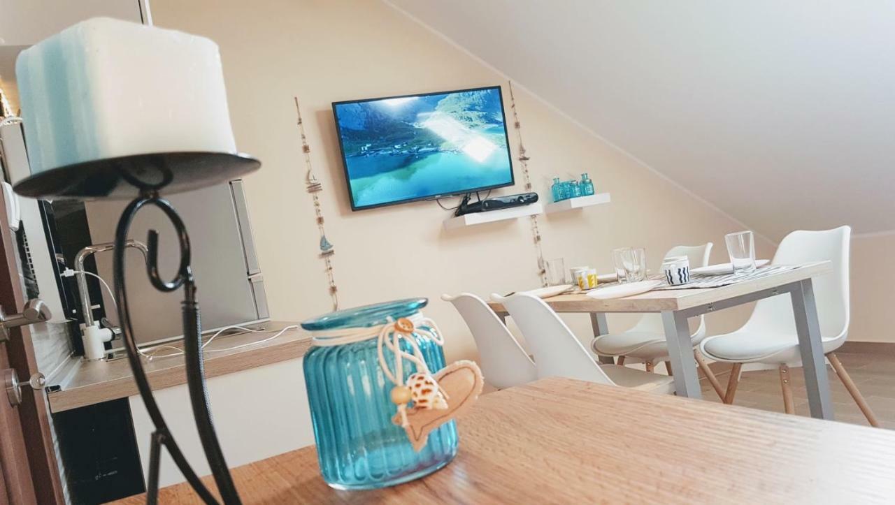 Monika Apartment Tivat Kültér fotó