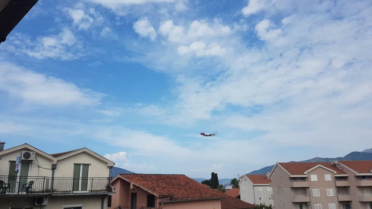 Monika Apartment Tivat Kültér fotó