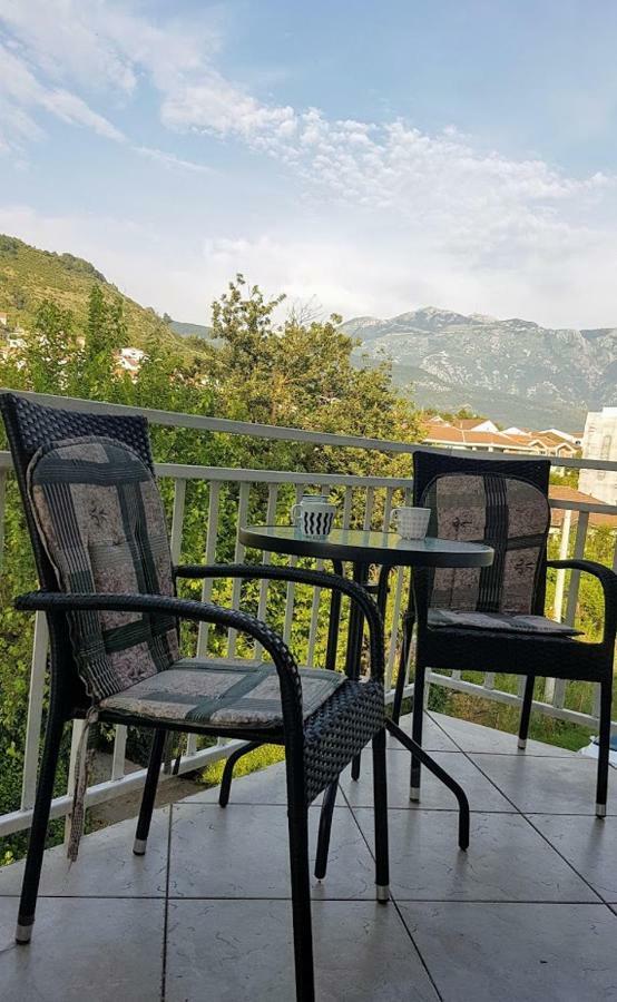 Monika Apartment Tivat Kültér fotó