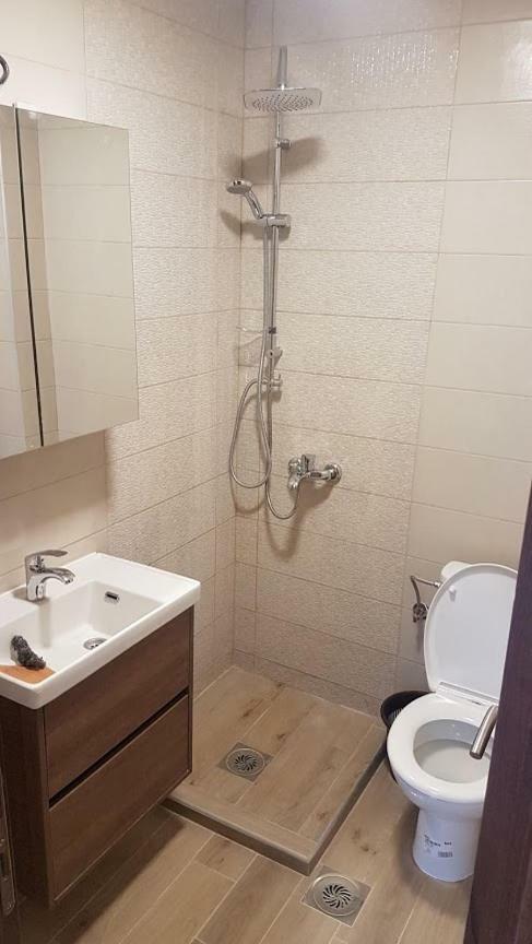 Monika Apartment Tivat Kültér fotó