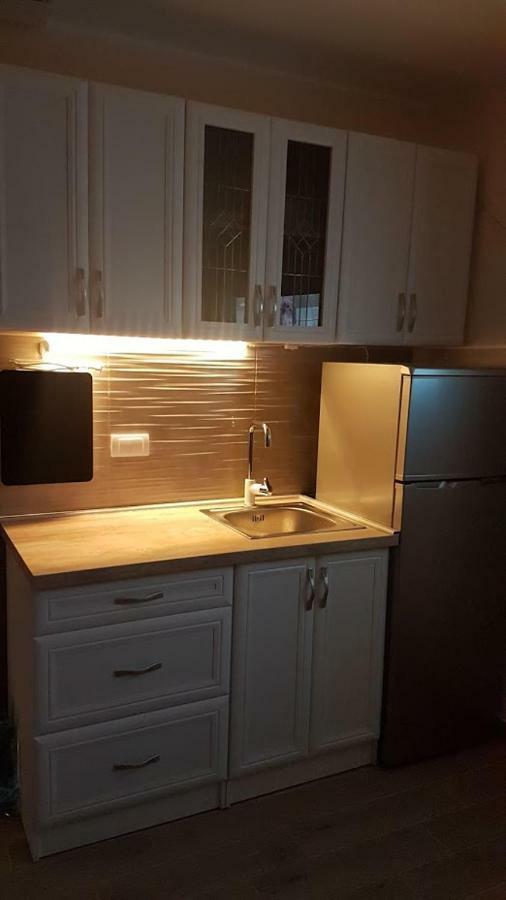 Monika Apartment Tivat Kültér fotó