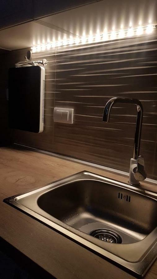 Monika Apartment Tivat Kültér fotó