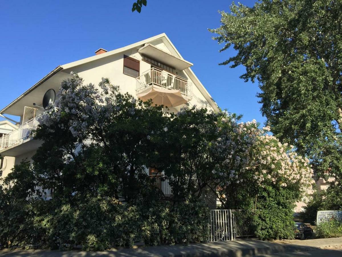 Monika Apartment Tivat Kültér fotó